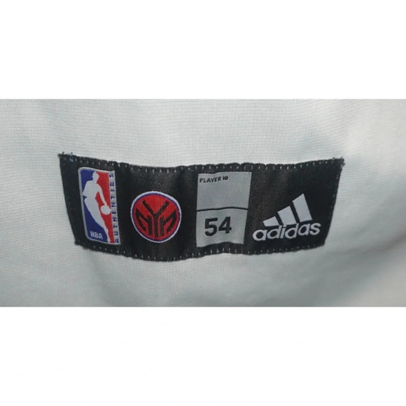 New York Knicks Jeremy Lin Adidas Jersey XXL 54 - Picture 8 of 12